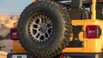 Jeep Nacho Concept 2018 года